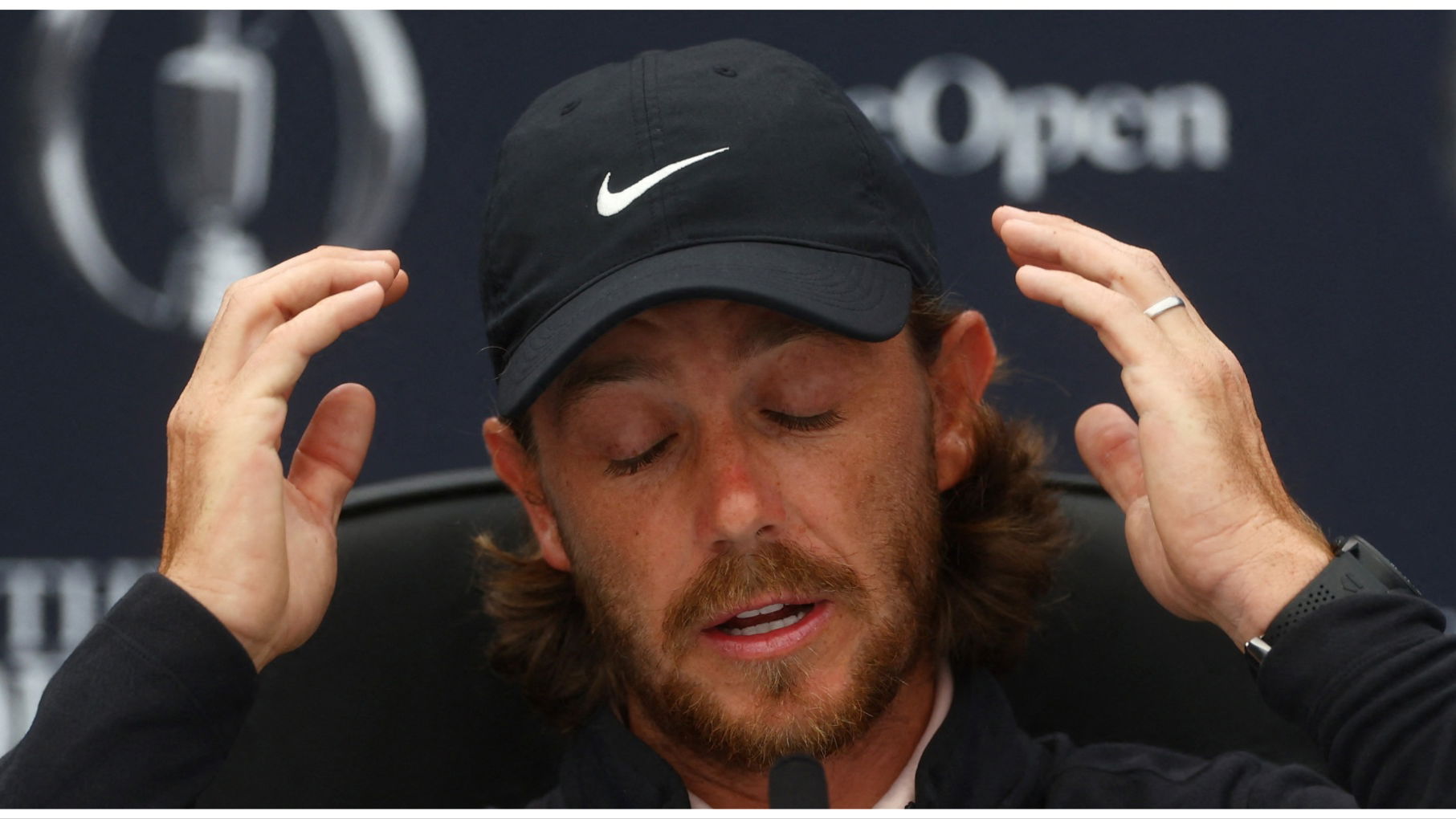 Tommy Fleetwood's answer to late mother question will give you all the feels